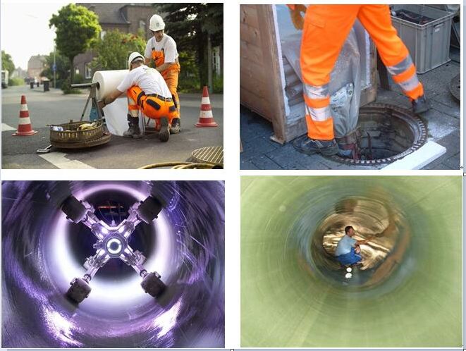 五常管道光固化修复