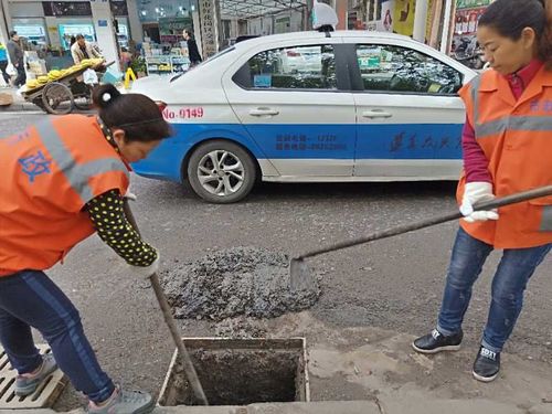 五常沉沙井清掏-污水井清理