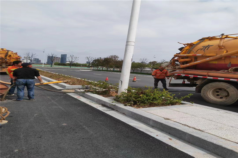 五常雨水管道清淤-污水管道清洗