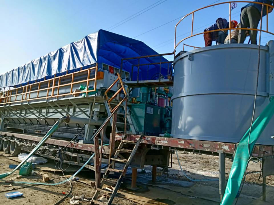 五常污水池淤泥处理-河道清淤-炜誉市政