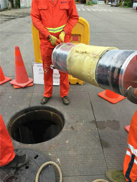 五常管道非开挖修复6大核心技术，一招解决城市“地下病”