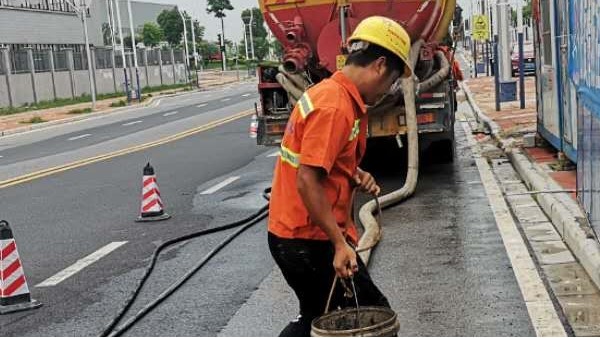五常污水管道疏通清淤注意事项有哪些？