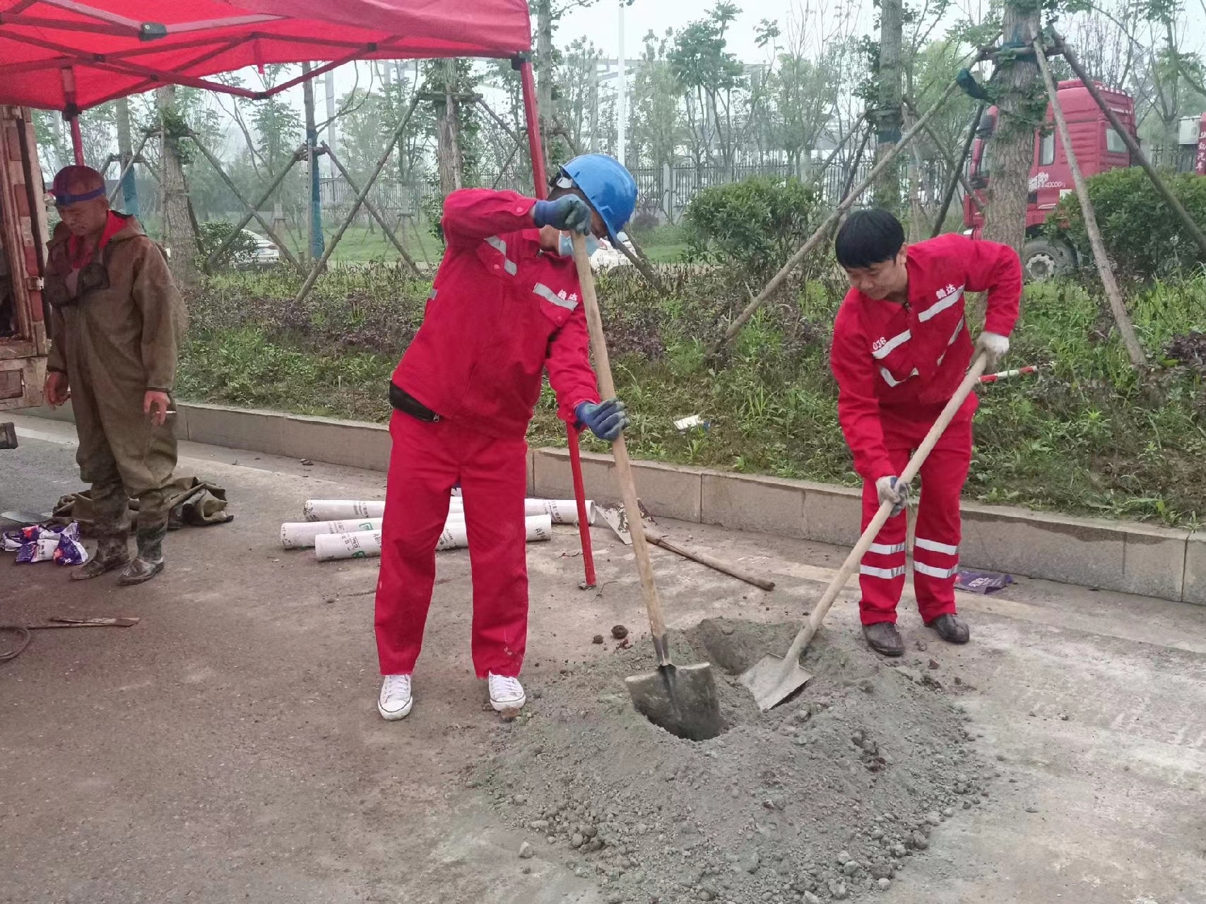 五常管道疏通哪家好】及时进行市政管道清淤