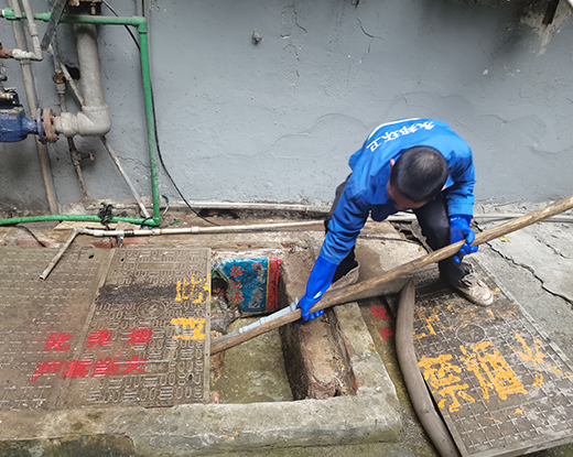 五常清掏化粪池